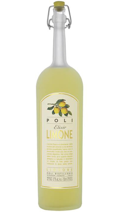 Elisir Zitrone 70cl - Poli