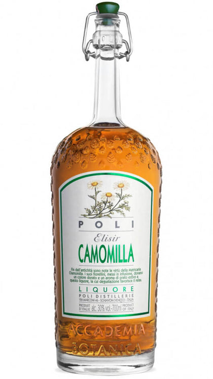 Elisir Camomilla 70cl - Poli
