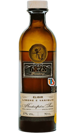 Liquore 6828 70cl - Elisir Limone e Vaniglia - Distillerie Ferro