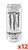 Energy Drink Monster Ultra White - Emballage 50cl x 24 Boîtes