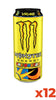 Energy Drink Monster VR 46 - Pack 35,5cl x 12 canettes