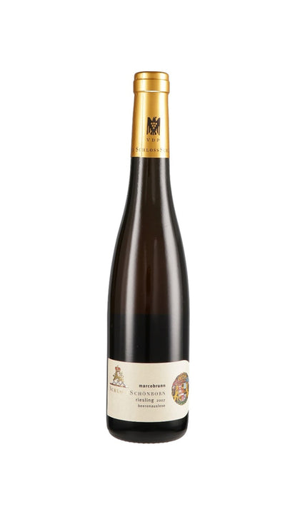 Erbach Marcobrunn Riesling Beernenauslese - 375ml - Schloss Schonborn