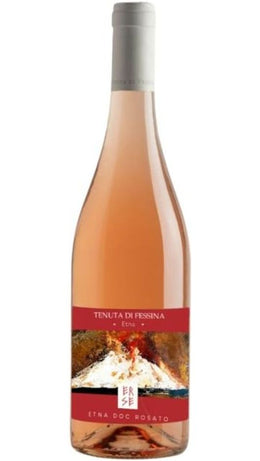 Erse - Etna Rosato DOC - Tenuta di Fessina