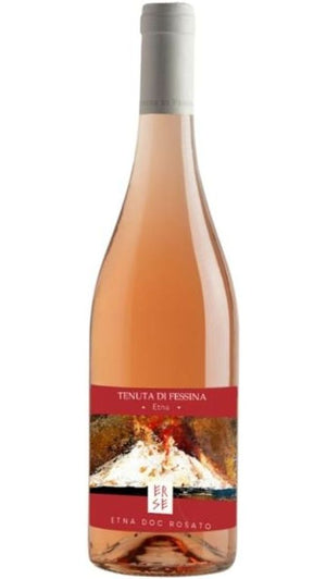 Erse - Etna Rosato DOC - Tenuta di Fessina