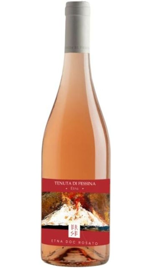 Erse - Etna Rosato DOC - Tenuta di Fessina