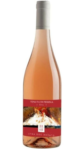 Erse - Etna Rosato DOC - Tenuta di Fessina