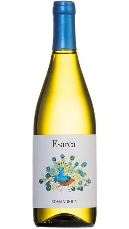 Esarca Rubicone Bianco IGT - Romandiola