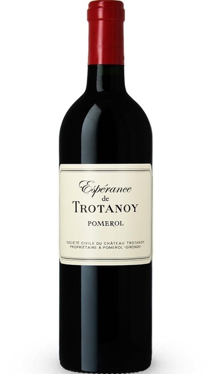 Esperance De Trotanoy - Pomerol
