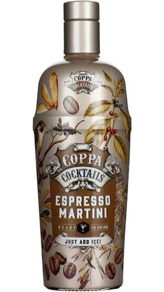 Espresso Martini 70cl - Coppa
