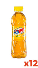 Estathe Lemon - Pet - Pack lt. 0.40 x 12 Bottles – Bottle of Italy