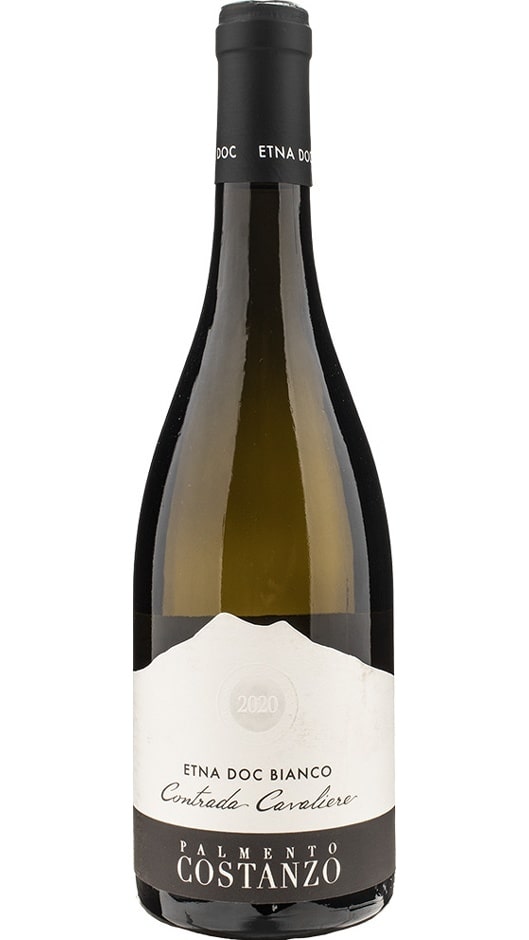 Etna DOC Bianco - Contrada Cavaliere - Magnum - Palmento Costanzo