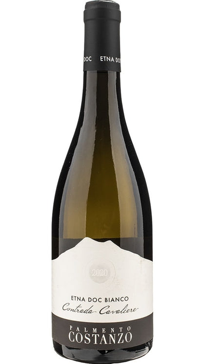 Etna DOC Bianco - Contrada Cavaliere - Palmento Costanzo
