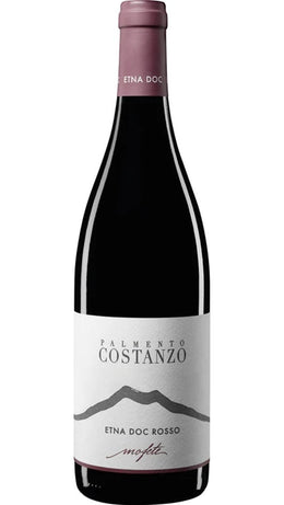 Etna DOC Rosso - Mofete - Palmento Costanzo