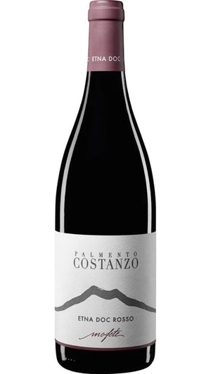Etna DOC Rosso - Mofete - Palmento Costanzo