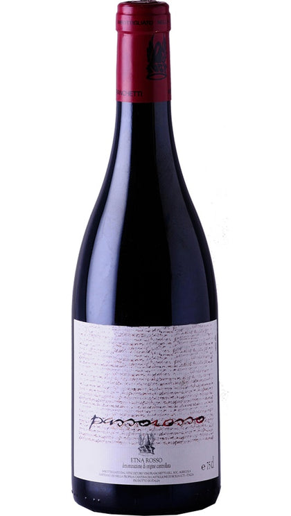 Etna Nerello Mascalese DOC - Passorosso - Passopisciaro