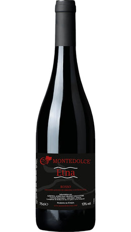 Etna Rosso DOC - Roccianera - Montedolce