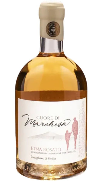 Etna Rosato DOC - Cuore di Marchesa