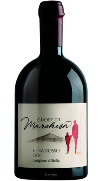 Etna Rosso DOC - Cuore di Marchesa