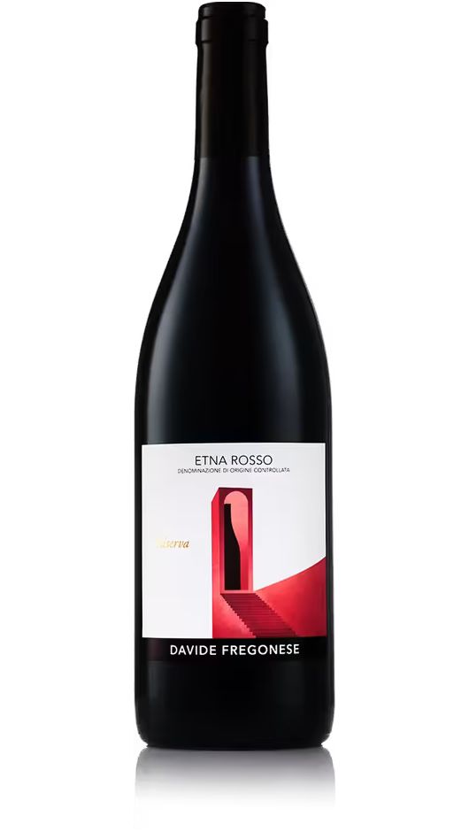 Etna Rosso Riserva DOC - Davide Fregonese