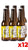 Euforia Session IPA Beha 50cl - Kiste von 12 Flaschen