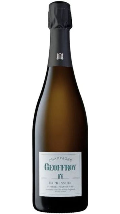 Expression Brut Magnum - Geoffroy