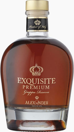 Exquisite Premium Alexander 70cl