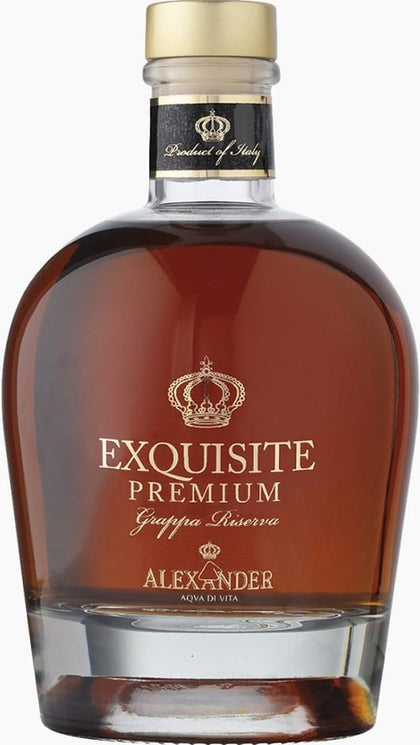 Exquisite Premium Alexander 70cl