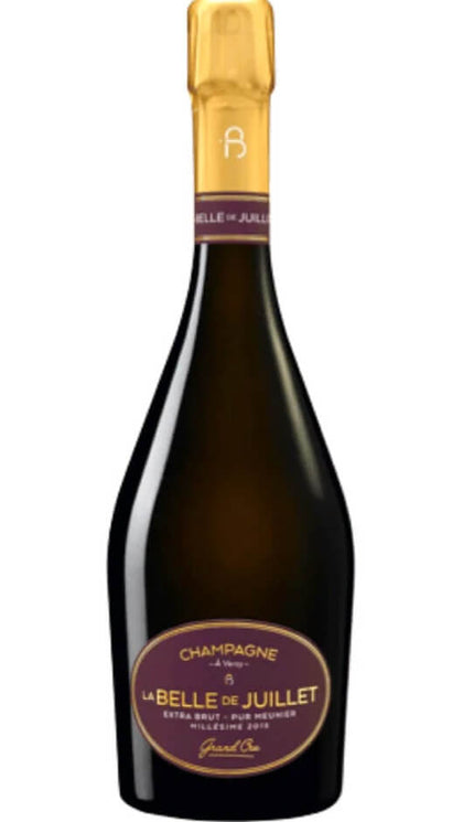 Extra Brut Pur Meunier Millesime' Grand Cru - Juillet Lallement