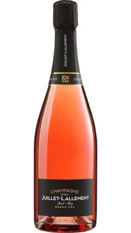 Extra Brut Rose' Millesime Grand Cru - Juillet Lallement