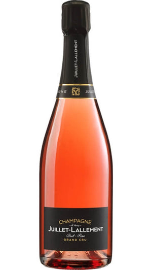 Extra Brut Rose' Millesime Grand Cru - Juillet Lallement