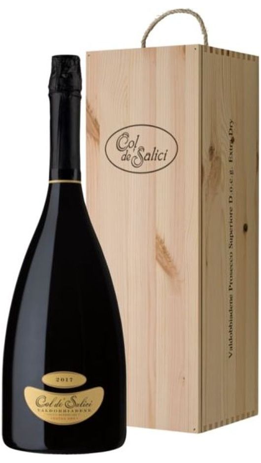 Extra Dry - Valdobbiadene Prosecco Superiore DOCG - Col de' Salici - Jeroboam