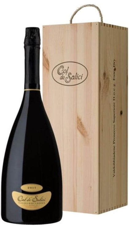 Extra Dry - Valdobbiadene Prosecco Superiore DOCG - Col de' Salici - Jeroboam