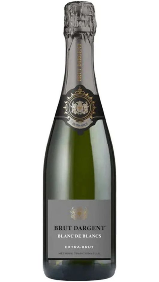 Extra Brut Dargent - Methode Traditionelle - Maison du Vigneron