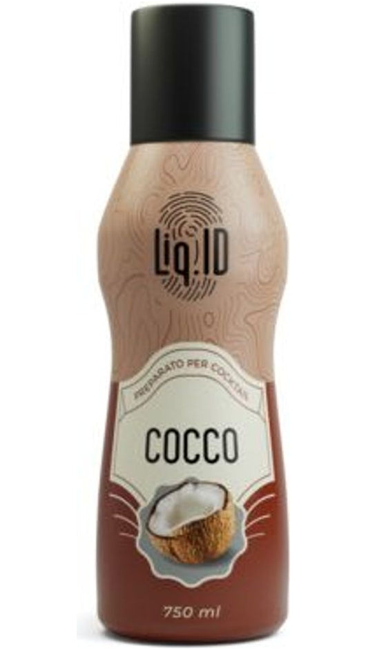 Concentrato Cocco 75cl - Liq.Id