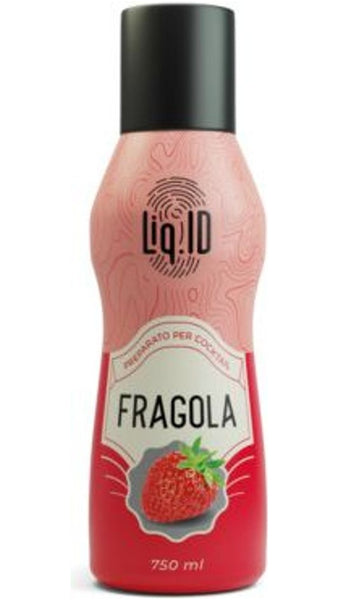 Concentrato Fragola 75cl - Liq.Id