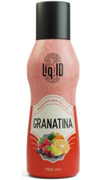 Concentrato Granatina 75cl - Liq.Id