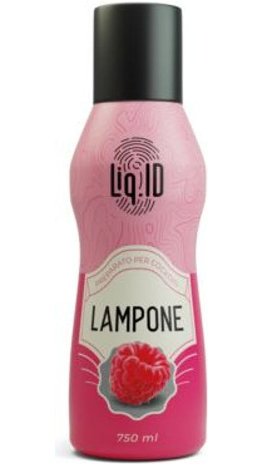Concentrato Lampone 75cl - Liq.Id