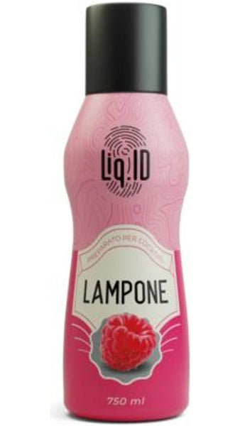 Concentrato Lampone 75cl - Liq.Id