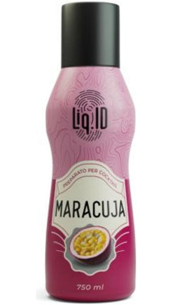 Concentrato Maracuja 75cl - Liq.Id