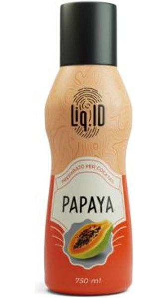 Concentrato Papaya 75cl - Liq.Id