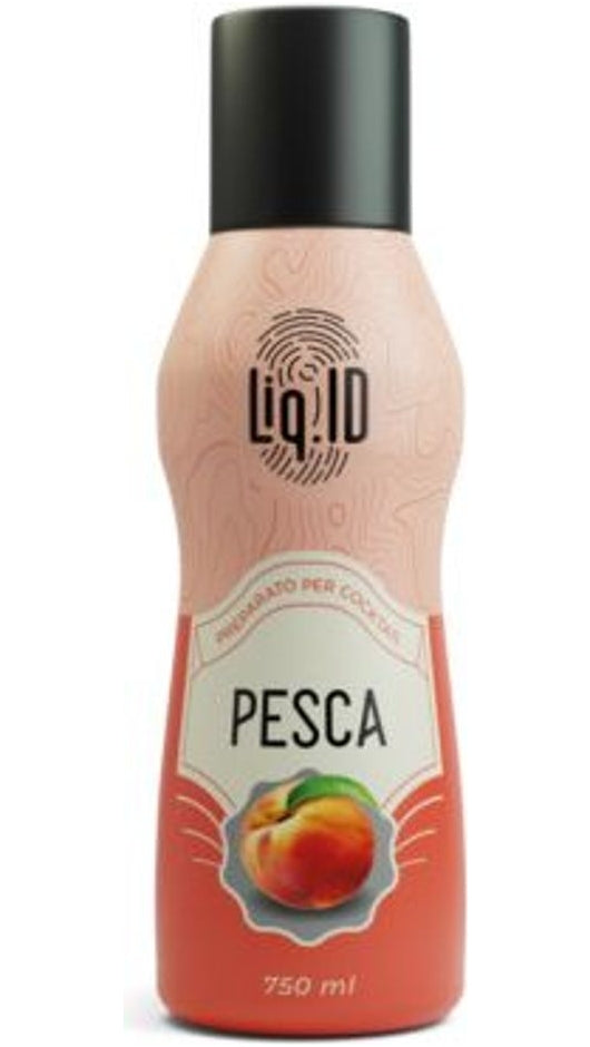 Concentrato Pesca 75cl - Liq.Id