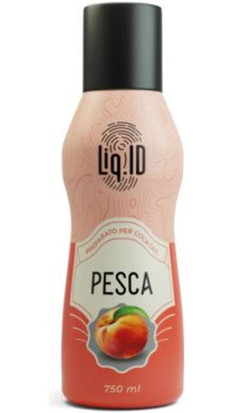 Concentrato Pesca 75cl - Liq.Id