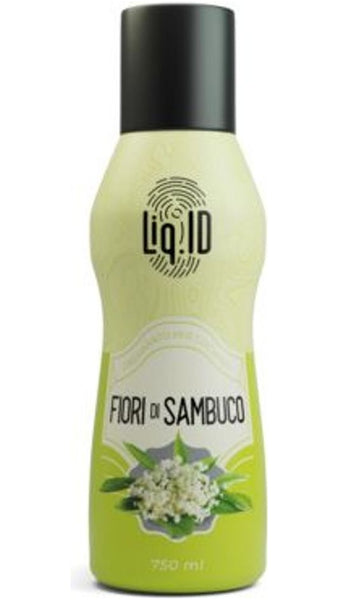 Concentrato Sambuco 75cl - Liq.Id