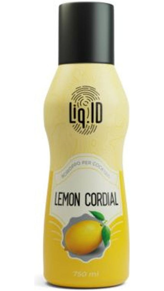 Lemon Juice Cordial 75cl - Liq.Id