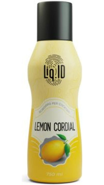 Lemon Juice Cordial 75cl - Liq.Id