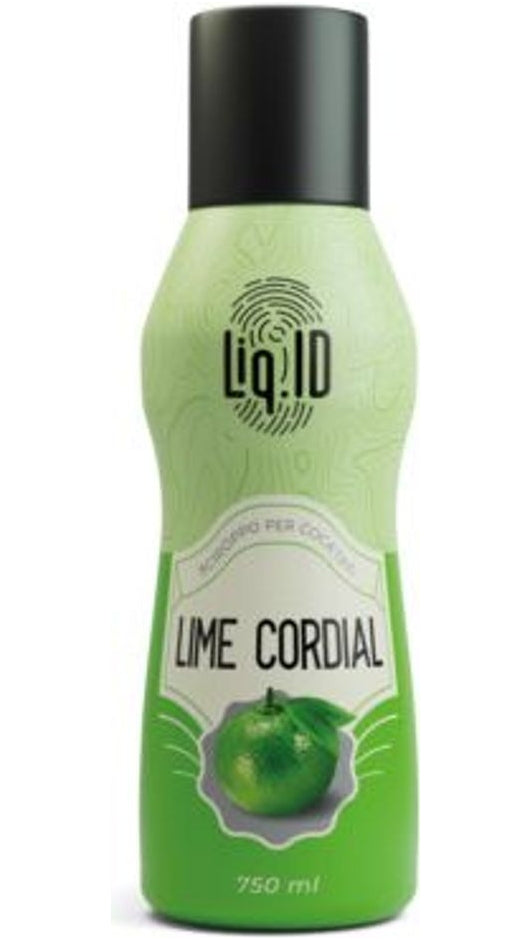 Lime Cordial 75cl - Liq.Id