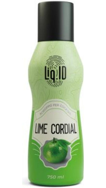 Lime Cordial 75cl - Liq.Id