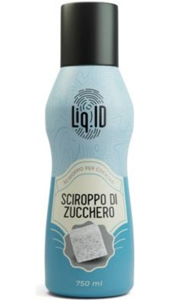 Sciroppo Zucchero Bianco 100cl - Liq.Id