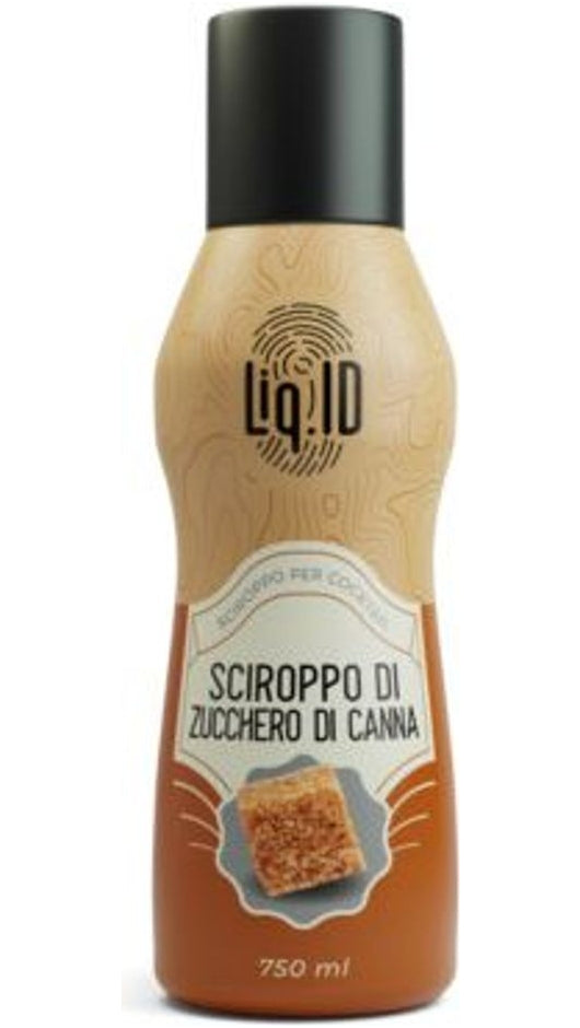 Sciroppo Zucchero di Canna 100cl - Liq.Id