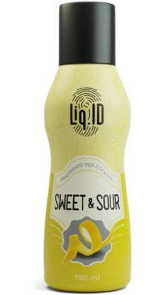 Sweet & Sour 100cl - Liq.Id